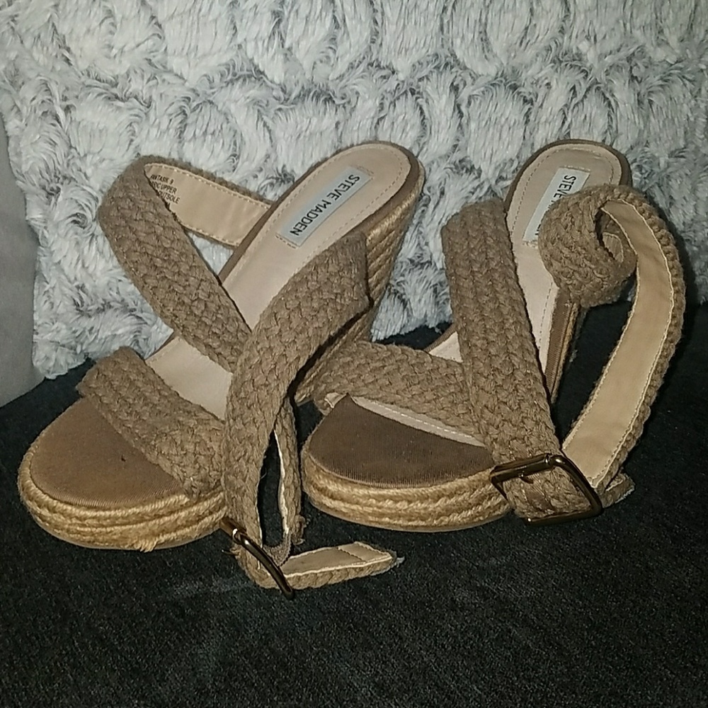 Steve Madden Fantastik Espidrille